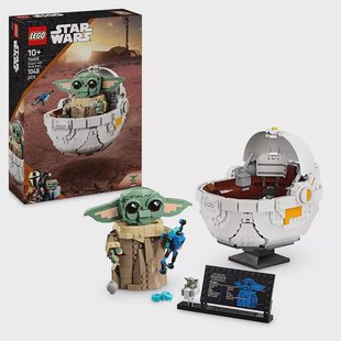 LEGO Star Wars - Grogu™ with Hover Pram 75403