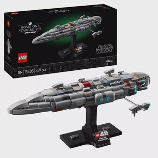 LEGO Star Wars - Home One Starcruiser 75405