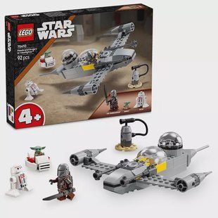 LEGO Star Wars - Mando and Grogu's N-1 Starfighter™ 75410