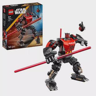 LEGO Star Wars - Darth Maul mech 75411