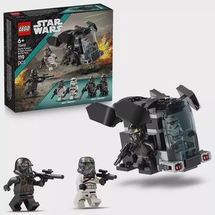 LEGO Star Wars - Death Trooper & Night Trooper Battle Pack 75412