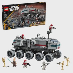 LEGO Star Wars -  Republic Juggernaut 75413