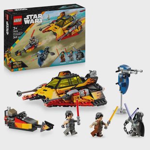 LEGO Star Wars - The Force Burner Snowspeeder™ 75414
