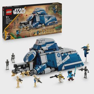 LEGO Star Wars - Slag om Felucia Separatist MTT™ 75435