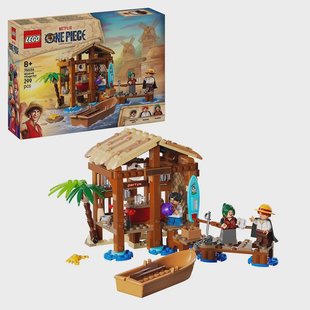 LEGO ONE PIECE - Windmill Village Hut 75636
