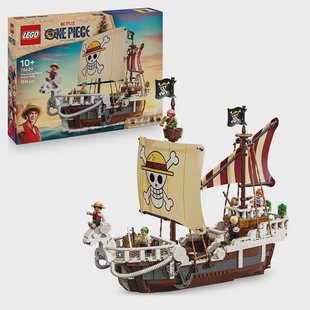 LEGO ONE PIECE - The Going Merry Pirate Ship 75639