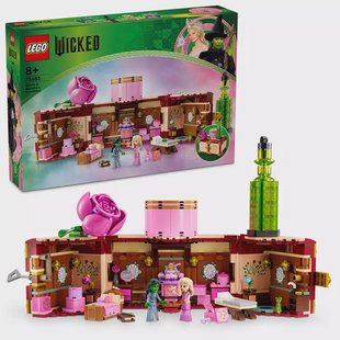 LEGO Wicked - Glinda & Elphaba's Dormitory 75683