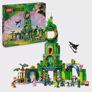 LEGO Wicked - Welcome to Emerald City 75684