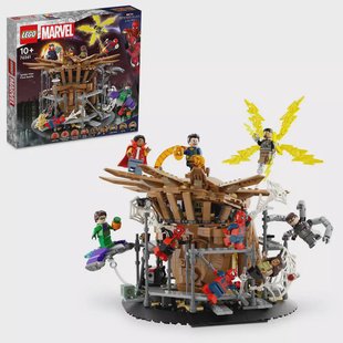 LEGO Spider-Man - Spider-Man Final Battle 76261