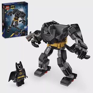 LEGO Marvel Super Heroes - Batman™ Mech Armour 76270