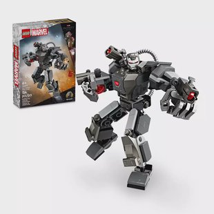 LEGO Marvel Super Heroes - War Machine Mech Armor 76277