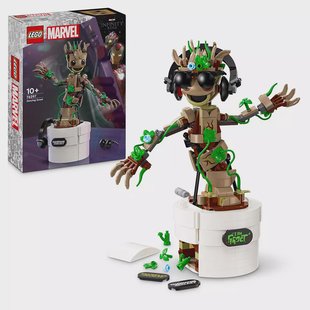 LEGO Super Heroes Marvel - Dancing Groot 76297