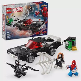 LEGO Marvel Super Heroes - Spider-Man vs. Venom Muscle Car 76309