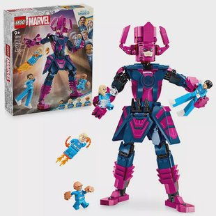 LEGO Marvel Super Heroes - Fantastic Four vs Galactus Construction Figure 76316