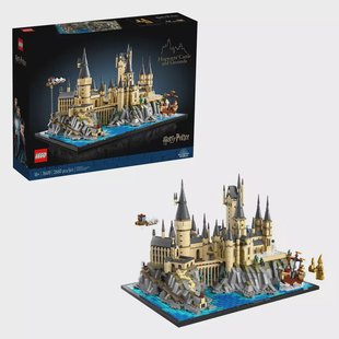 LEGO Harry Potter - Hogwarts™ Castle and Grounds 76419