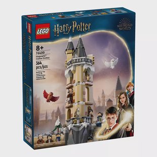 LEGO Harry Potter - Hogwarts™ Castle Owlery 76430