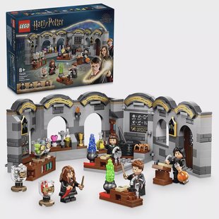 LEGO Harry Potter - Hogwarts™ Castle: Potions Class 76431