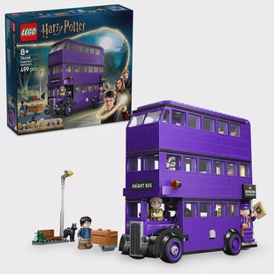 LEGO Harry Potter - Knight Bus Adventure 76446