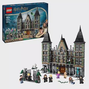 LEGO Harry Potter - Malfoy Manor 76453