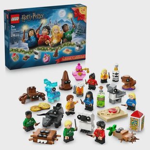 LEGO Harry Potter - Advent Calendar 2025 76456