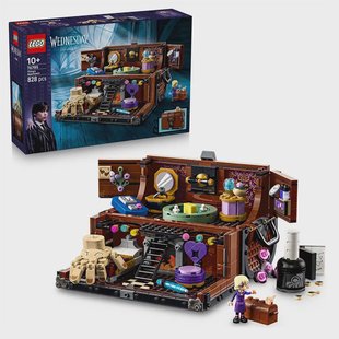 LEGO Wednesday - Thing's Apartment 76785