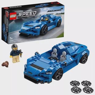 LEGO Speed Champions - McLaren Elva 76902
