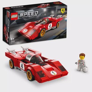 LEGO Speed Champions - Ferrari 512 M 76906