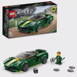LEGO Speed Champions - Lotus Evija 76907