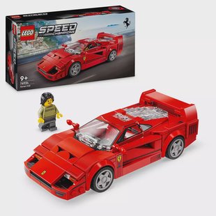 LEGO Speed Champions - Ferrari F40 Supercar 76934