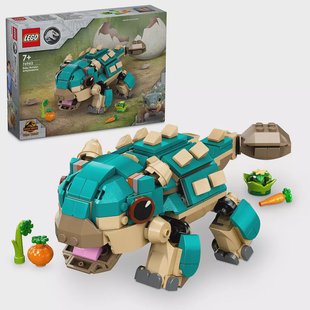 LEGO Jurassic World - Baby Bumpy: Ankylosaurus 76962