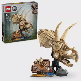 LEGO Jurassic World - Dinosaur Fossils: Triceratops Skull 76969