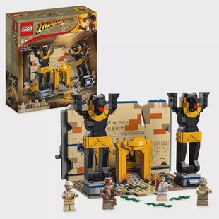 LEGO Indiana Jones - Escape from the Lost Tomb 77013