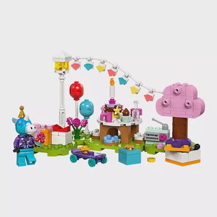 LEGO Animal Crossing - Julian's Birthday Party 77046
