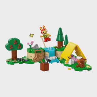 LEGO Animal Crossing - Bunnie's Outdoor Activities 77047