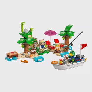 LEGO Animal Crossing - Kapp'n's Island Boat Tour 77048