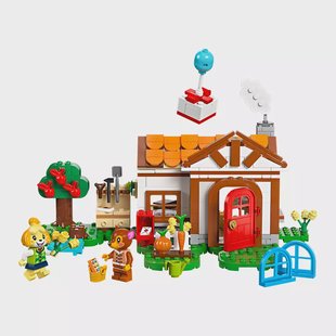 LEGO Animal Crossing - Isabelle's House Visit 77049