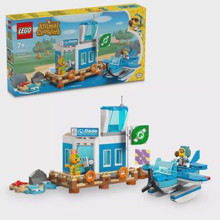 LEGO Animal Crossing - Fly with Dodo Airlines 77051