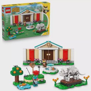 LEGO Animal Crossing - Blathers Museum Collection 77056