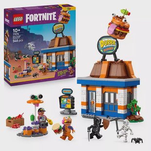 LEGO Fortnite - Durrr Burger Restaurant 77076