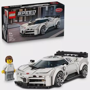 LEGO Speed Champions - Bugatti Centodieci Hyper Sports Car 77240