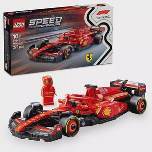 LEGO Speed Champions - Ferrari SF-24 F1® Race Car 77242