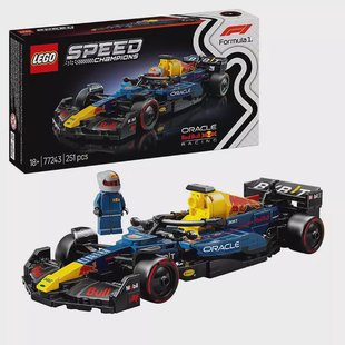 LEGO Speed Champions - Oracle Red Bull Racing RB20 F1® Race Car 77243