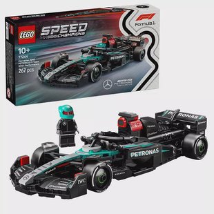 LEGO Speed Champions - Mercedes-AMG F1® W15 Race Car 77244
