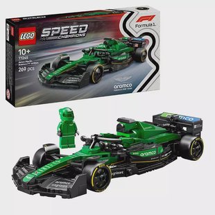 LEGO Speed Champions - Aston Martin Aramco F1® AMR24 Race Car 77245