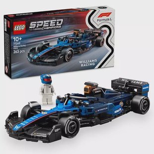 LEGO Speed Champions - Williams Racing FW46 F1® Race Car 77249