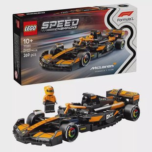 LEGO Speed Champions - McLaren F1® Team MCL38 Race Car 77251