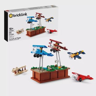 LEGO Bricklink - Pursuit of Flight 910028