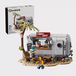 LEGO Bricklink - Snack Shack 910030