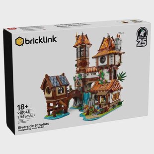 LEGO Bricklink - Riverside Scholars 910048
