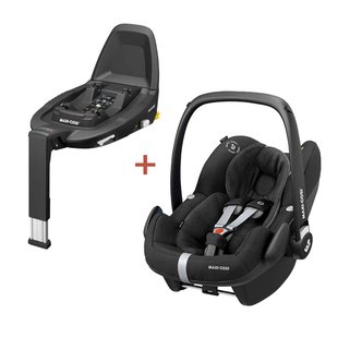 Bundel Maxi-Cosi Pebble Pro & Familyfix3 Base